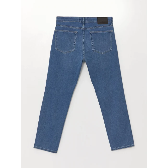 LCW Jeans Indigo 779 Regular Fit Erkek Jean Pantolon