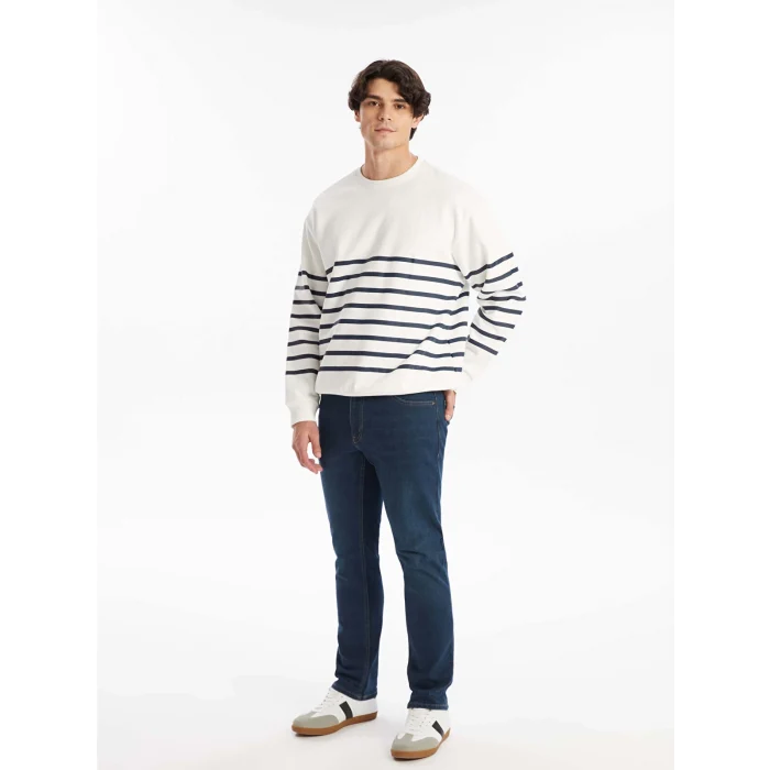 LCW Jeans Indigo 779 Regular Fit Erkek Jean Pantolon