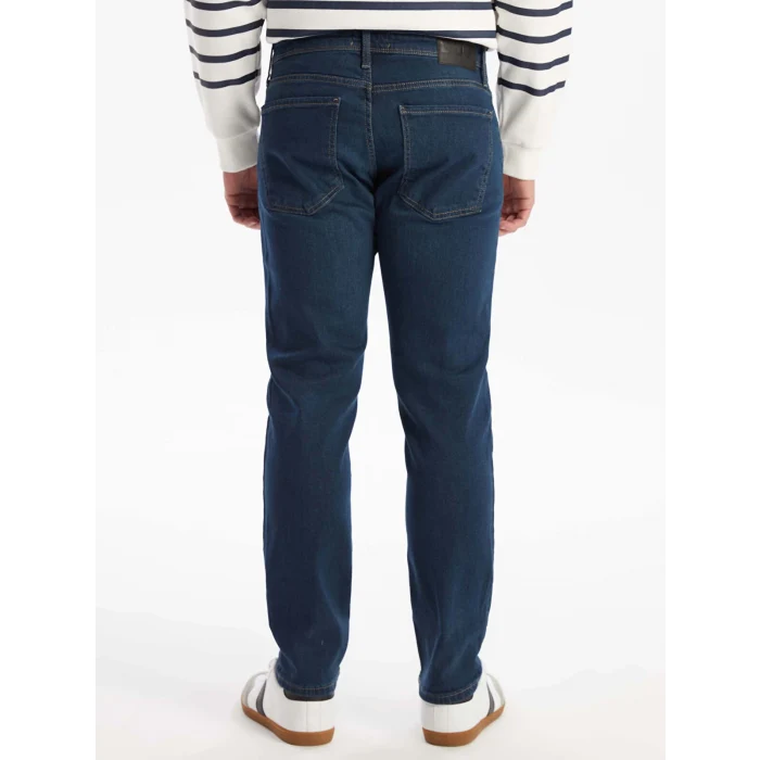 LCW Jeans Indigo 779 Regular Fit Erkek Jean Pantolon