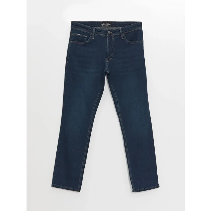 LCW Jeans Indigo 779 Regular Fit Erkek Jean Pantolon