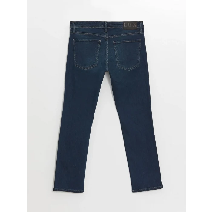 LCW Jeans Indigo 779 Regular Fit Erkek Jean Pantolon