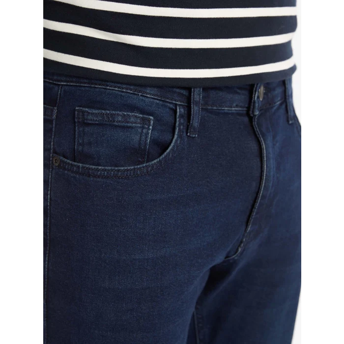 LCW Jeans Indigo 779 Regular Fit Erkek Jean Pantolon