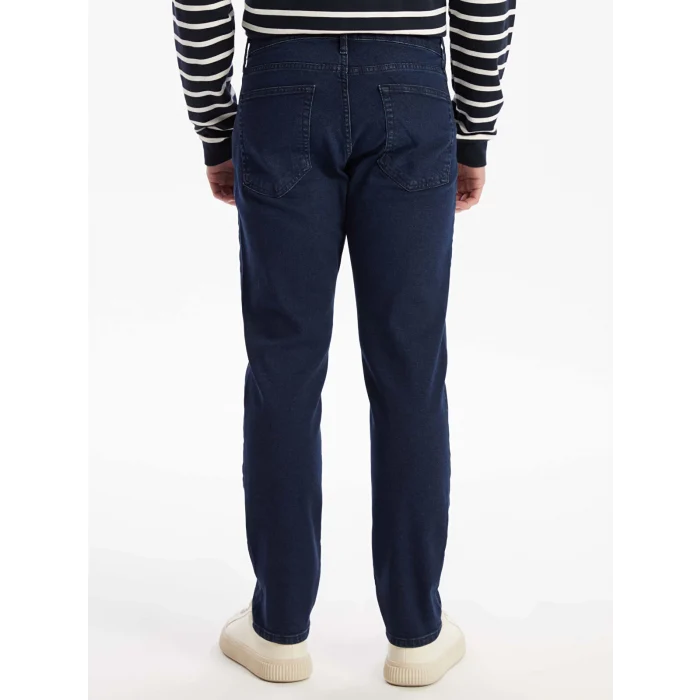LCW Jeans Indigo 779 Regular Fit Erkek Jean Pantolon