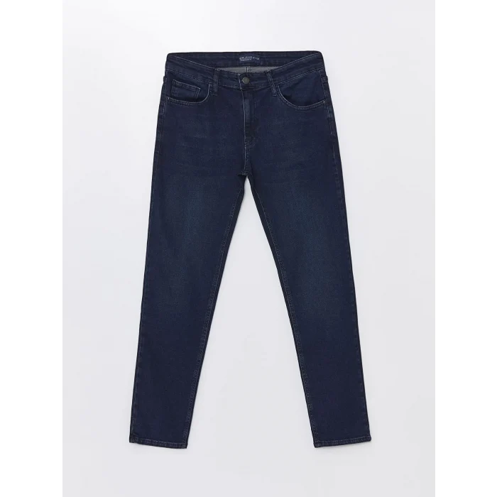 LCW Jeans Indigo 779 Regular Fit Erkek Jean Pantolon