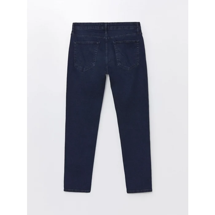 LCW Jeans Indigo 779 Regular Fit Erkek Jean Pantolon