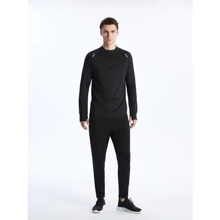 XSIDE ACTIVE Siyah Slim Fit Erkek Eşofman Altı