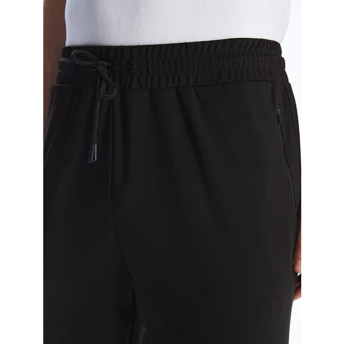 XSIDE ACTIVE Siyah Slim Fit Erkek Eşofman Altı