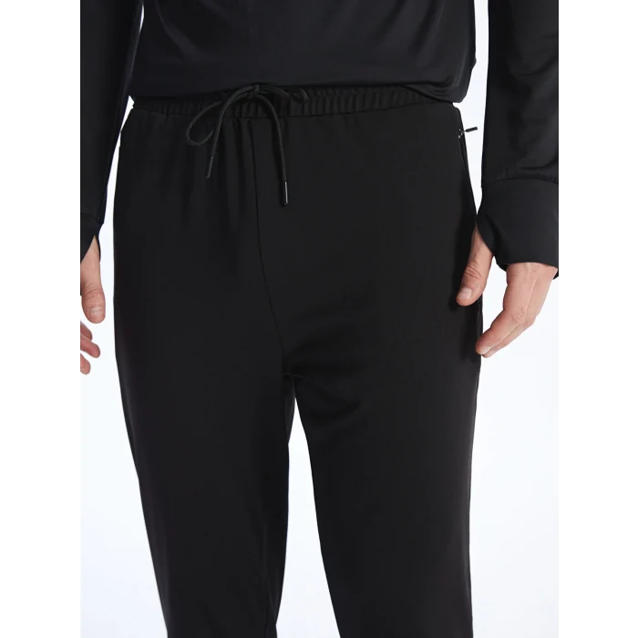 XSIDE ACTIVE Siyah Slim Fit Erkek Eşofman Altı