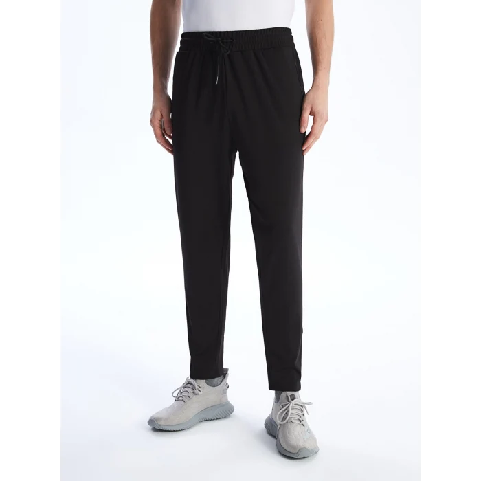 XSIDE ACTIVE Siyah Slim Fit Erkek Eşofman Altı