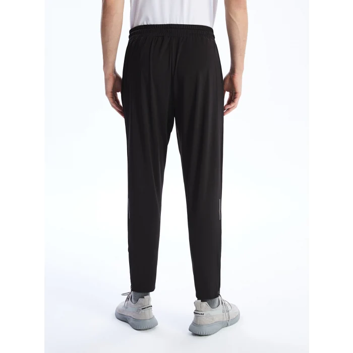 XSIDE ACTIVE Siyah Slim Fit Erkek Eşofman Altı