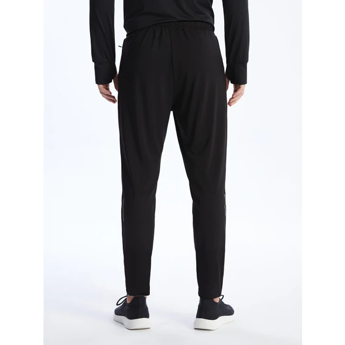 XSIDE ACTIVE Siyah Slim Fit Erkek Eşofman Altı