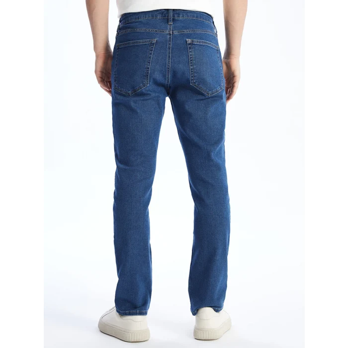 LCW Jeans Indigo 779 Regular Fit Erkek Jean Pantolon