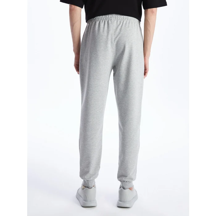 LCWAIKIKI Classic Gri Standart Kalıp Erkek Eşofman Altı