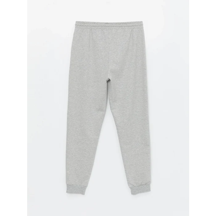 LCWAIKIKI Classic Gri Standart Kalıp Erkek Eşofman Altı