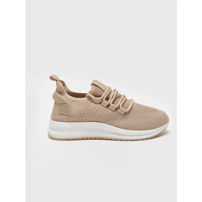 LC WAIKIKI Bej File Detaylı Kadın Spor Ayakkabı