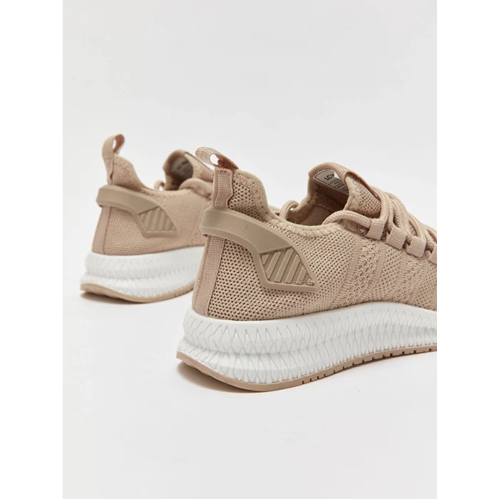 LC WAIKIKI Bej File Detaylı Kadın Spor Ayakkabı