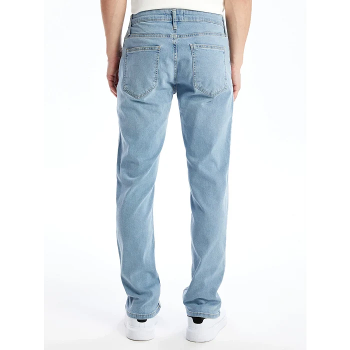 LCW Jeans Indigo 779 Regular Fit Erkek Jean Pantolon