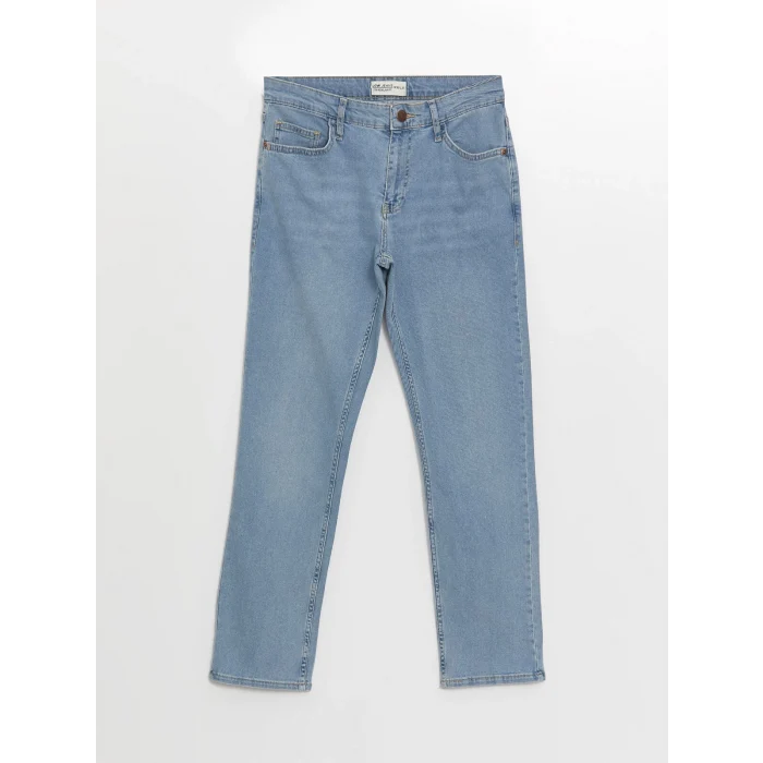 LCW Jeans Indigo 779 Regular Fit Erkek Jean Pantolon