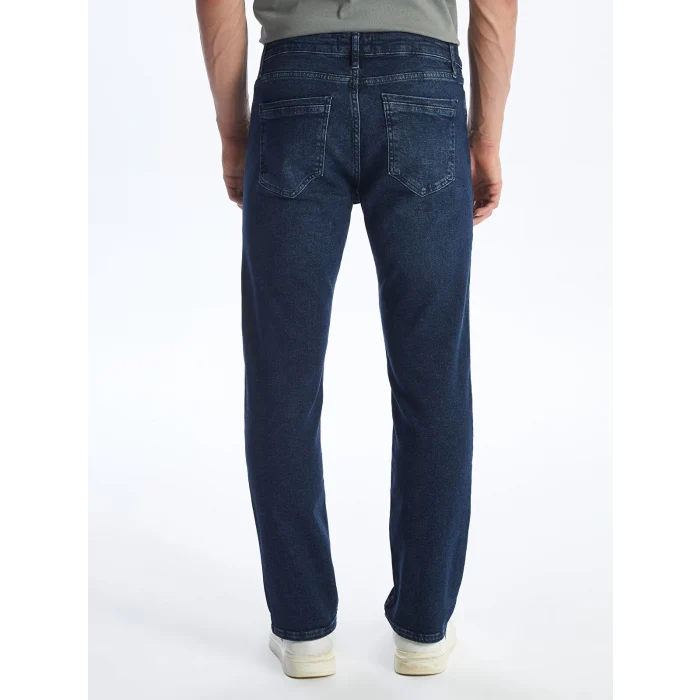 LCW Jeans Indigo 779 Regular Fit Erkek Jean Pantolon