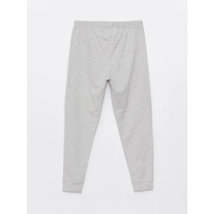 XSIDE Gri Slim Fit Erkek Jogger Eşofman Altı