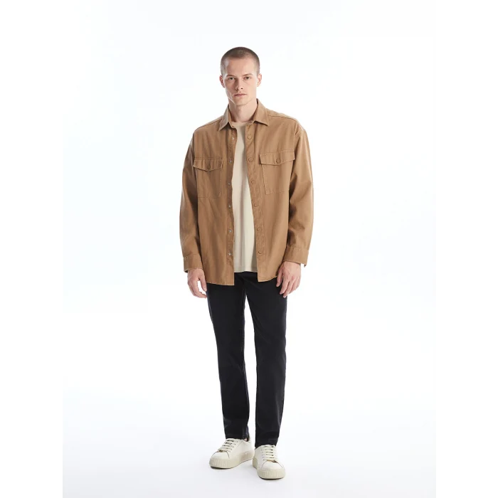 LCW Jeans Siyah 779 Regular Fit Erkek Jean Pantolon