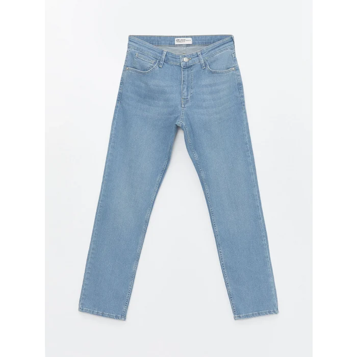LCW Jeans Indigo 779 Regular Fit Erkek Jean Pantolon
