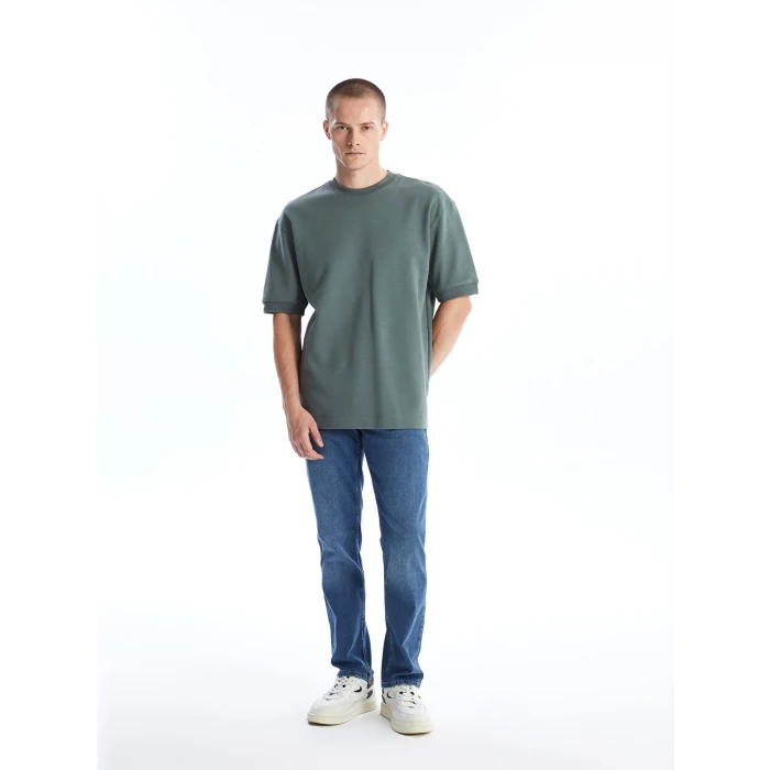 LCW Jeans Indigo 779 Regular Fit Erkek Jean Pantolon