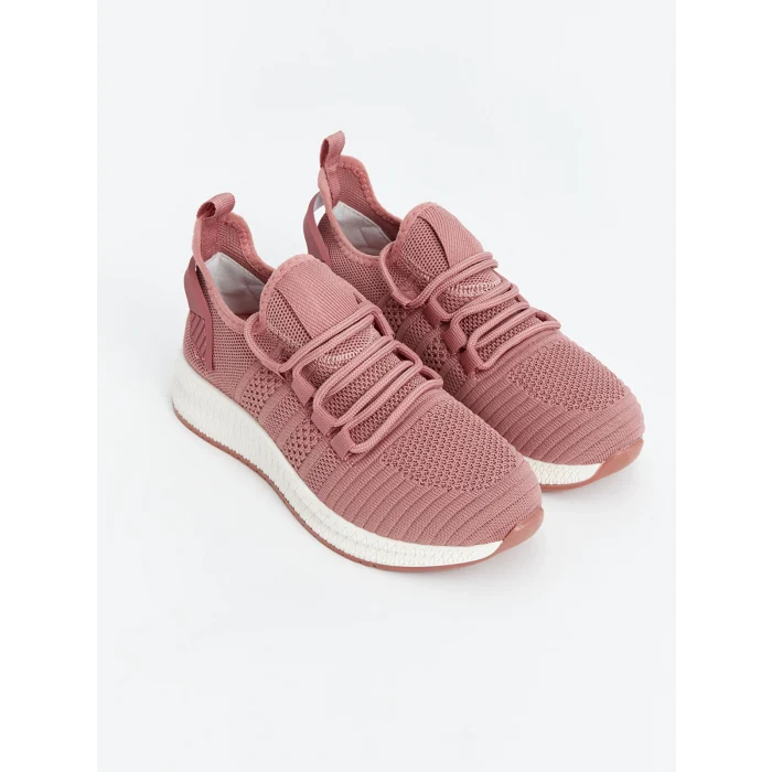 LC WAIKIKI Pembe File Detaylı Kadın Spor Ayakkabı