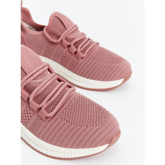 LC WAIKIKI Pembe File Detaylı Kadın Spor Ayakkabı