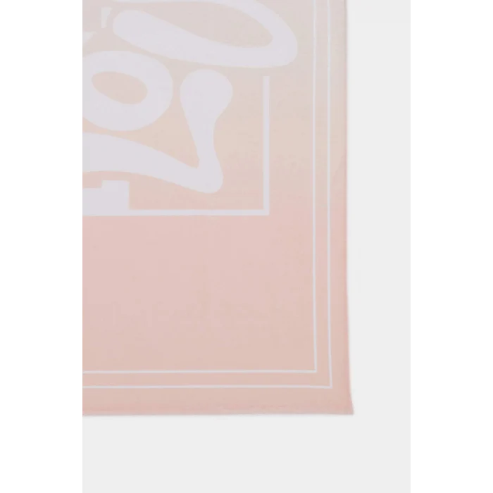 Defacto E3912 Turuncu Kız Çocuk Desenli Plaj Havlusu