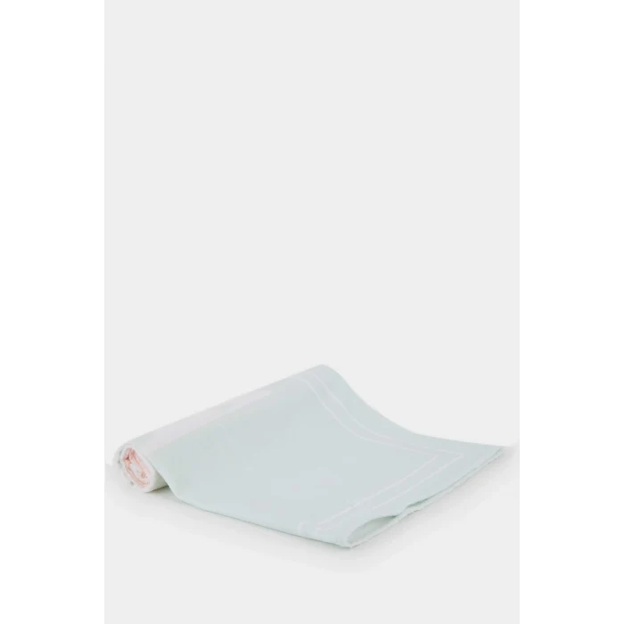 Defacto E3912 Turuncu Kız Çocuk Desenli Plaj Havlusu