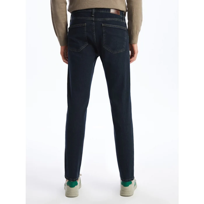 LCW Jeans Indigo 750 Slim Fit Erkek Jean Pantolon