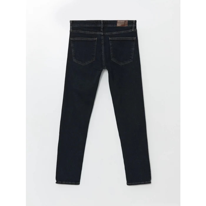 LCW Jeans Indigo 750 Slim Fit Erkek Jean Pantolon