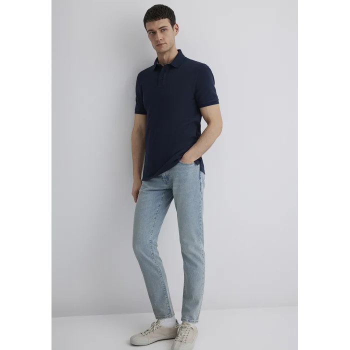 Mavi 0612534-82183 Lacivert Polo Tişört