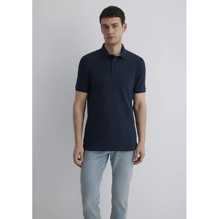 Mavi 0612534-82183 Lacivert Polo Tişört