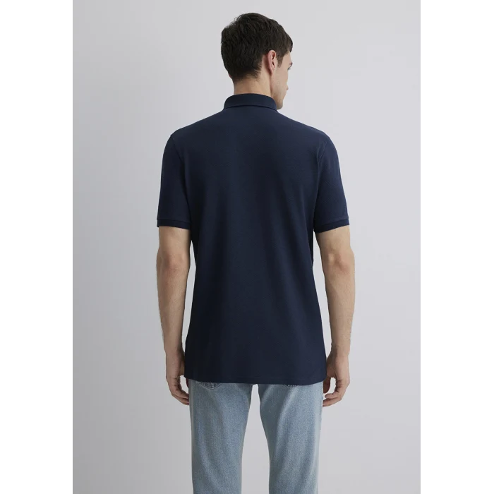 Mavi 0612534-82183 Lacivert Polo Tişört