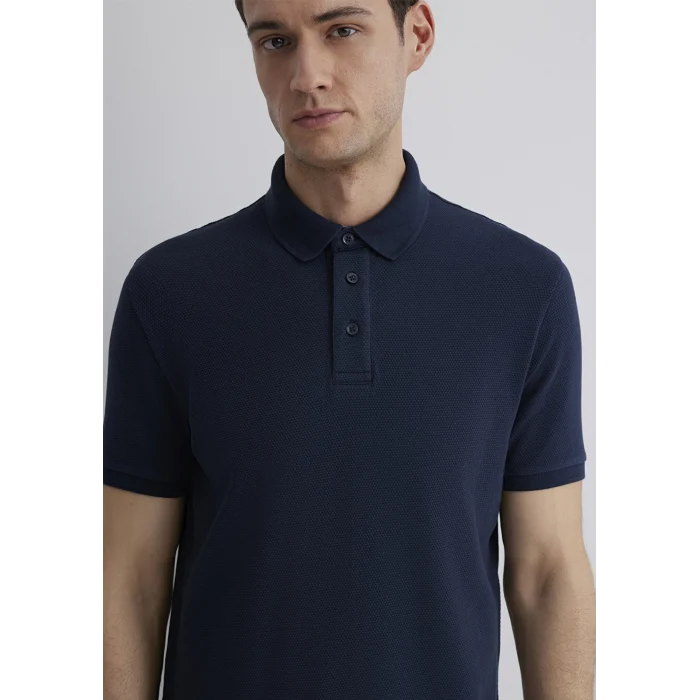 Mavi 0612534-82183 Lacivert Polo Tişört