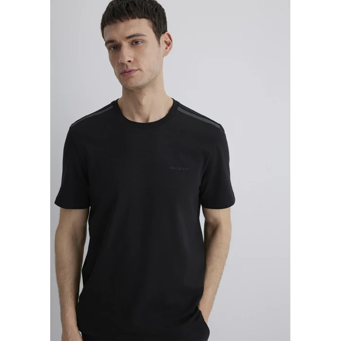 Mavi 0612689-900 Mavi Black Siyah Tişört