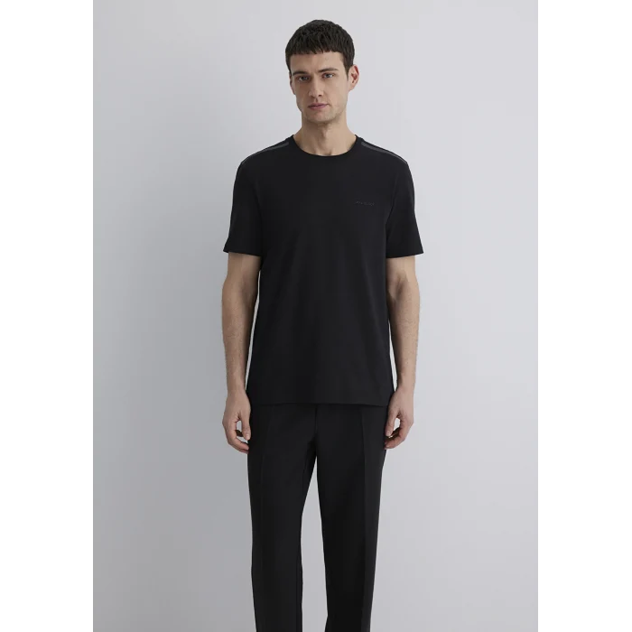 Mavi 0612689-900 Mavi Black Siyah Tişört