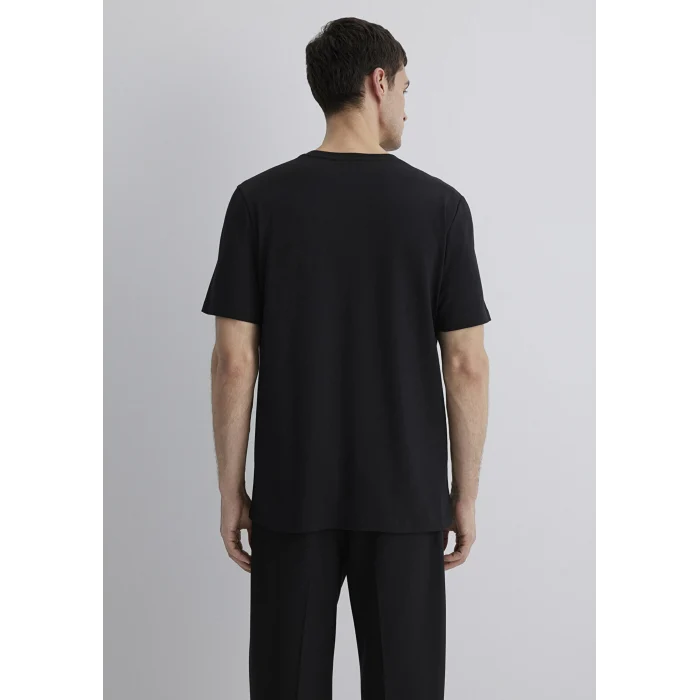 Mavi 0612689-900 Mavi Black Siyah Tişört