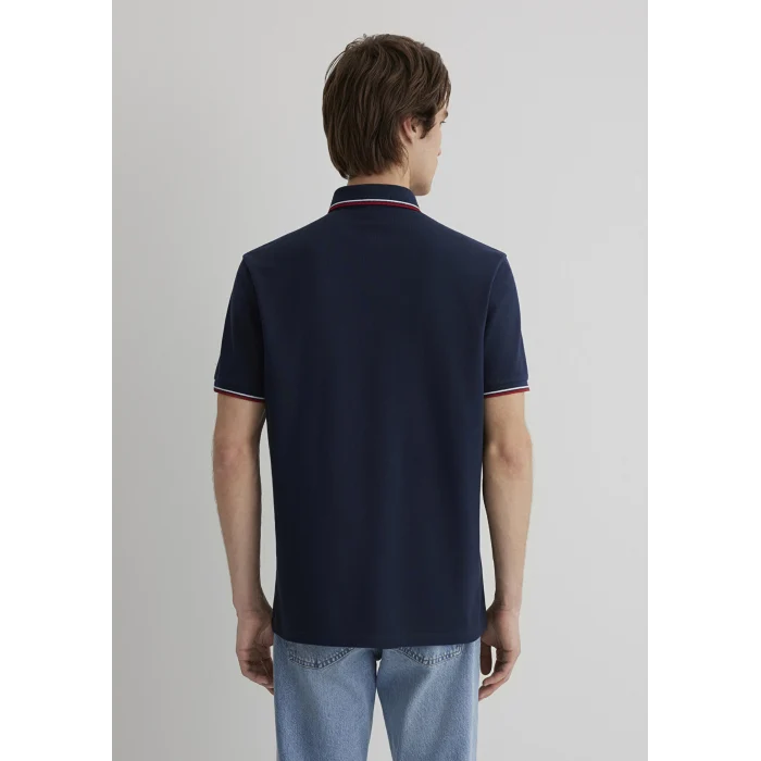 Mavi 0611938-82318 Lacivert Polo Tişört