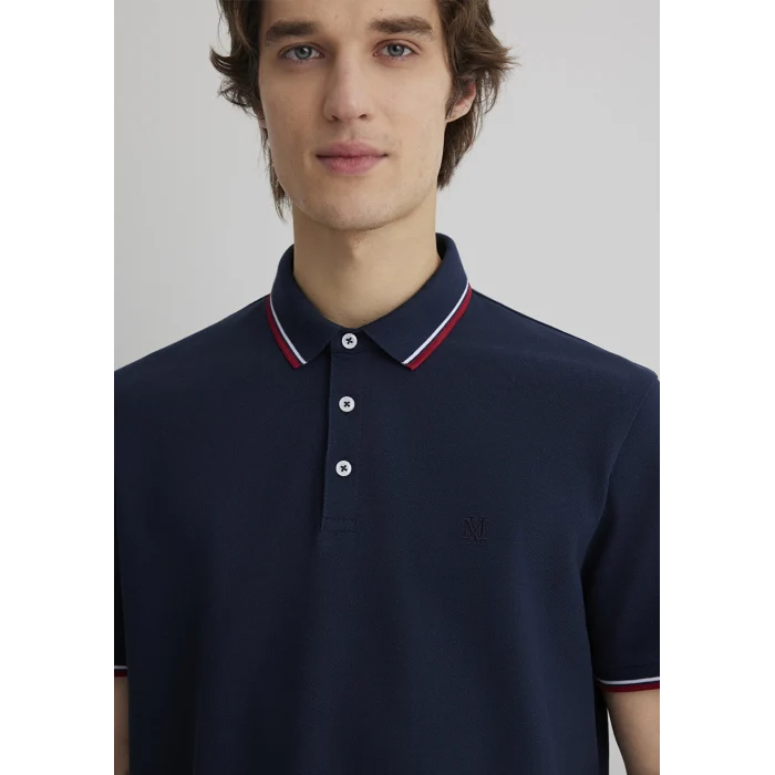 Mavi 0611938-82318 Lacivert Polo Tişört