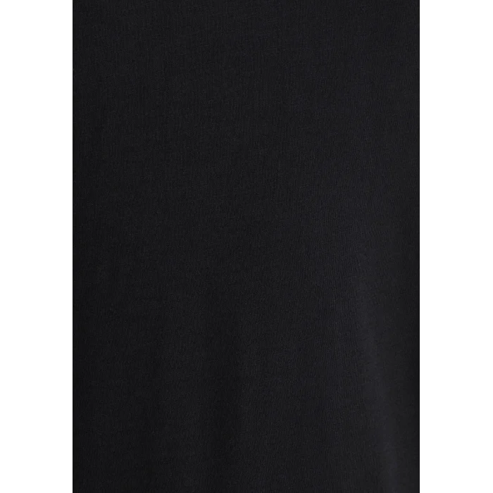 Mavi 064681-900 Flamlı Siyah Basic Tişört