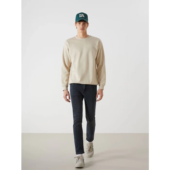 LCW Jeans Indigo 750 Slim Fit Erkek Jean Pantolon