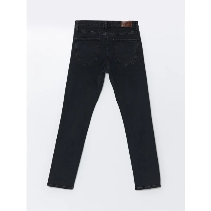 LCW Jeans Indigo 750 Slim Fit Erkek Jean Pantolon