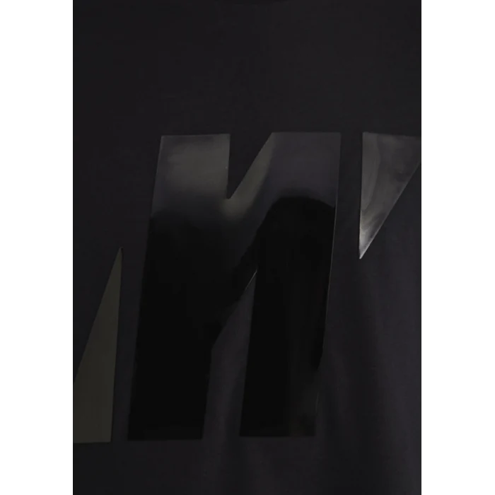 Mavi 0612752-71379 Mavi Pro Logo Siyah Tişört