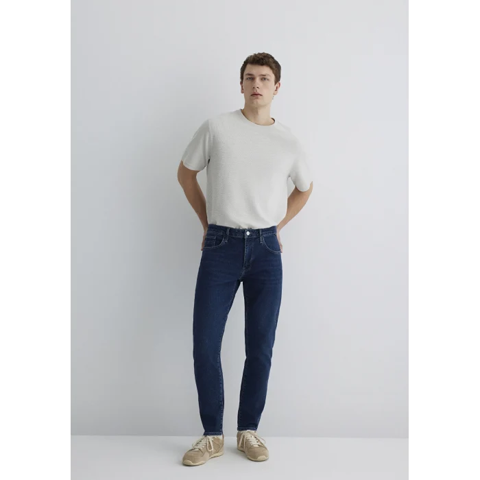 Mavi 0081088524 Milan Street Koyu Mavi Denim Jean Pantolon