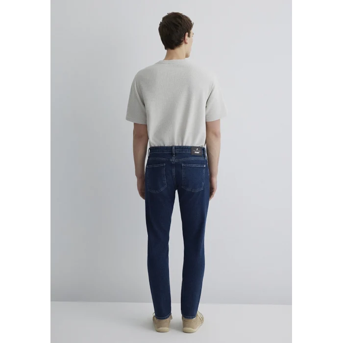 Mavi 0081088524 Milan Street Koyu Mavi Denim Jean Pantolon