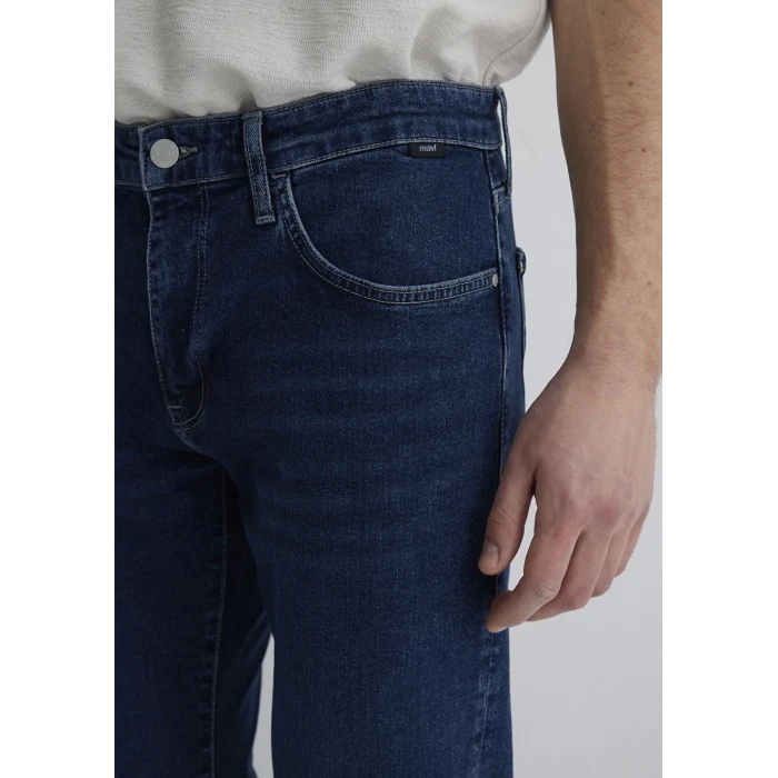 Mavi 0081088524 Milan Street Koyu Mavi Denim Jean Pantolon