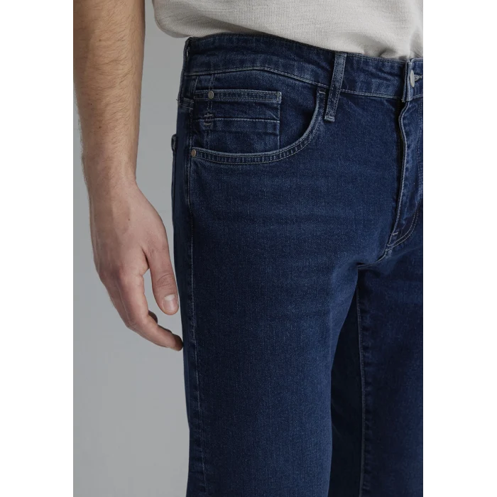 Mavi 0081088524 Milan Street Koyu Mavi Denim Jean Pantolon